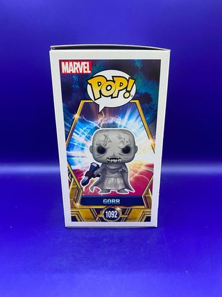 Funko Pop Gorr 1092 Thor Love and Thunder