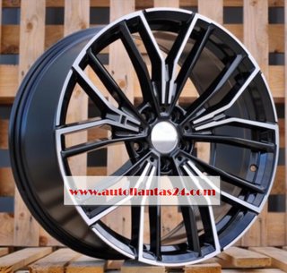 1566 JUEGO DE 4 LLANTAS BMW M VARIOS TAMAÑ r817887