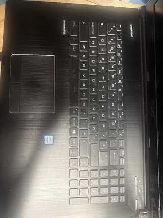 Ordenador portátil MSI Negro/Plateado