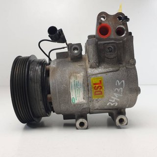 COMPRESOR AIRE ACONDICIONADO HYUNDAI HYUNDAI GETZ (TB) 2002-2009