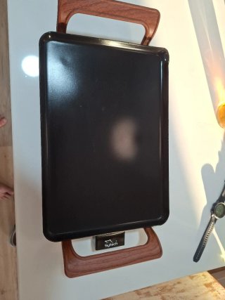 Plancha Eléctrica Asar Zara Home