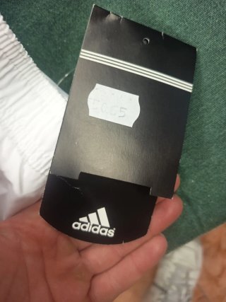 Pantalón Adidas Hombre Talla L