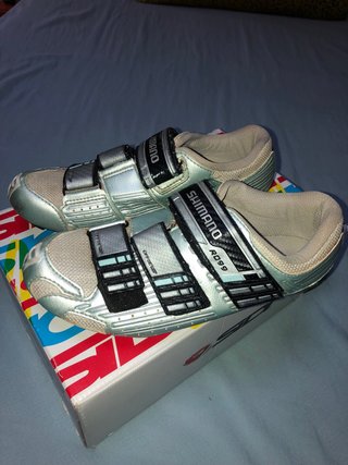 Zapatillas Ciclismo Shimano RD99