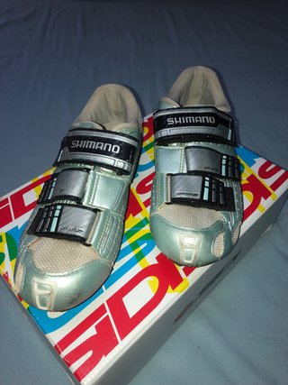 Zapatillas Ciclismo Shimano RD99