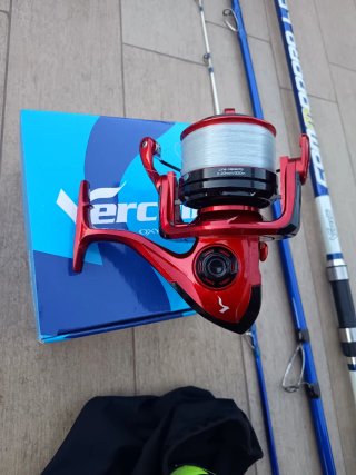 Equipo Surf Casting Vercelli