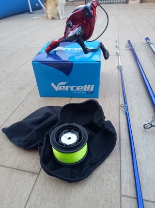Equipo Surf Casting Vercelli