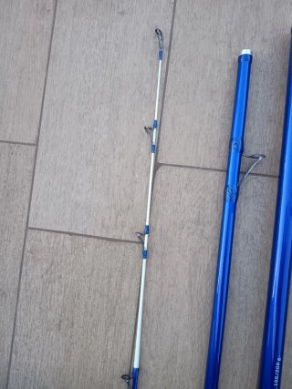 Equipo Surf Casting Vercelli