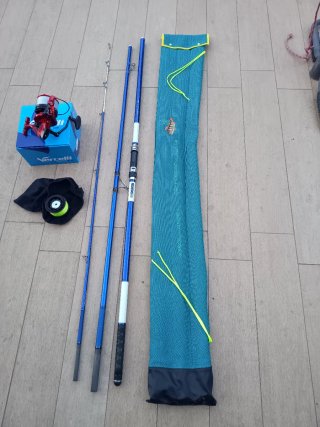 Equipo Surf Casting Vercelli