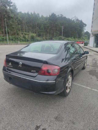 Peugeot 407 2007
