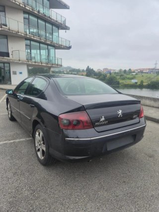 Peugeot 407 2007