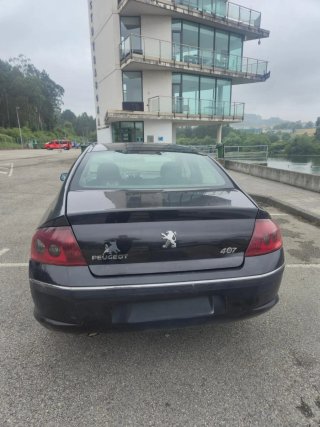 Peugeot 407 2007