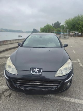 Peugeot 407 2007