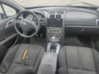 Peugeot 407 2007