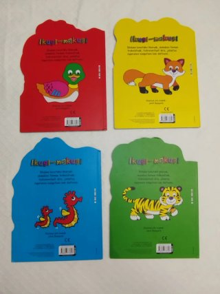 Libros animales en euskera