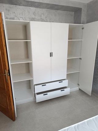 Canapé de madera