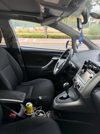 Toyota Verso 2012
