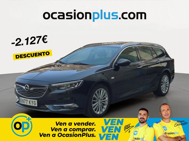 Opel Insignia Sports Tourer 1.5 Turbo XFT Innovation Auto 121 kW (165 CV) - foto 1