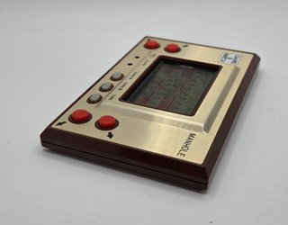 Nintendo Game & Watch Manhole MH-06