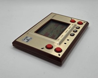 Nintendo Game & Watch Manhole MH-06