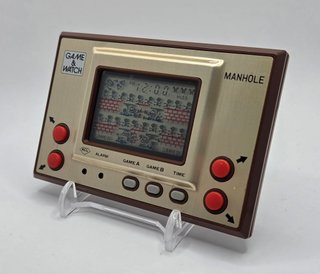 Nintendo Game & Watch Manhole MH-06