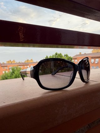 Gafas de sol Ralph Lauren mujer negras