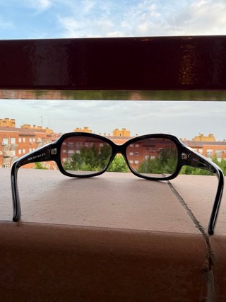 Gafas de sol Ralph Lauren mujer negras