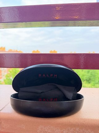 Gafas de sol Ralph Lauren mujer negras