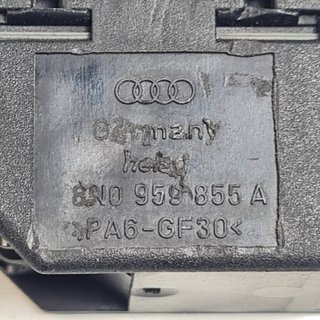 MANDO ELEVALUNAS DELANTERO DERECHO AUDI AUDI TT (8N3/8N9) 1998-2006