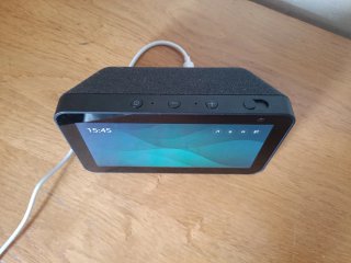 Amazon Echo Show 5 (2ª Gen) Nero