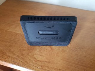 Amazon Echo Show 5 (2ª Gen) Nero