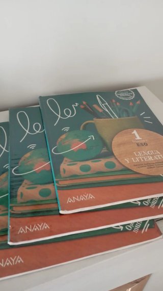 Lengua y literatura