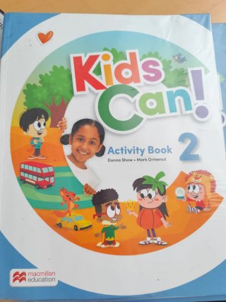 Kidscan pupil book y extra fun macmillan 2 primari