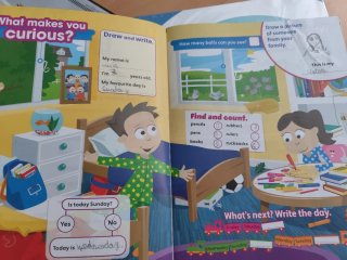 Kidscan pupil book y extra fun macmillan 2 primari