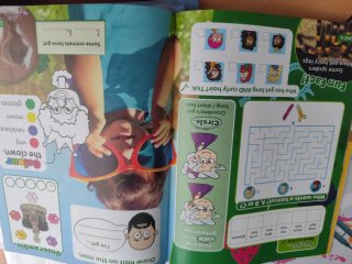 Kidscan pupil book y extra fun macmillan 2 primari