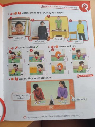 Kidscan pupil book y extra fun macmillan 2 primari