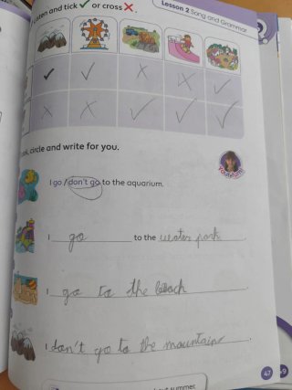 Kidscan pupil book y extra fun macmillan 2 primari