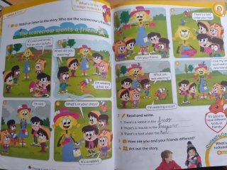 Kidscan pupil book y extra fun macmillan 2 primari