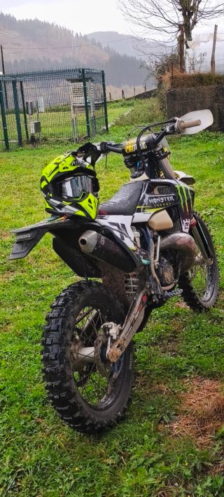 Husqvarna 300 2t 2020 Enduro