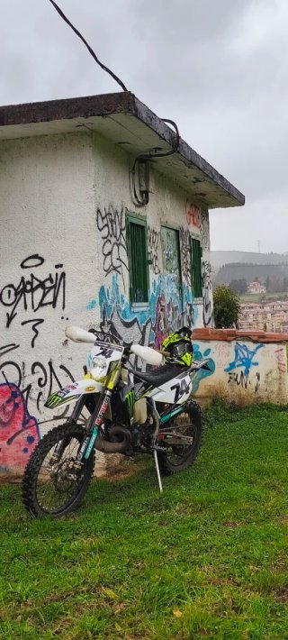 Husqvarna 300 2t 2020 Enduro