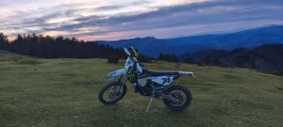 Husqvarna 300 2t 2020 Enduro