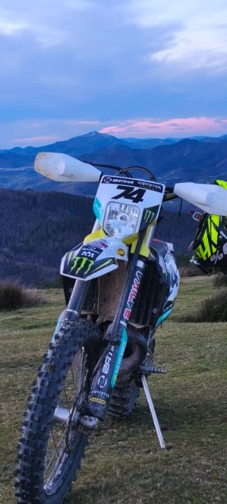 Husqvarna 300 2t 2020 Enduro