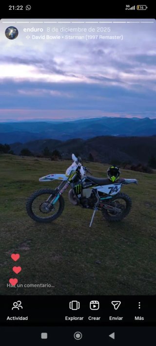 Husqvarna 300 2t 2020 Enduro