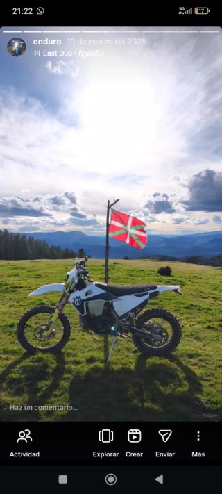 Husqvarna 300 2t 2020 Enduro