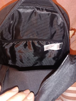 Mochila Jansport Negra Unisex