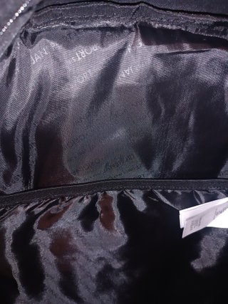 Mochila Jansport Negra Unisex