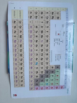 Física y Química. 3 Secundaria. Revuela.