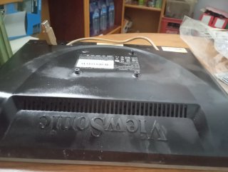 Monitor TPV Táctil ViewSonic 15 para Negocio