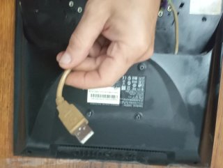 Monitor TPV Táctil ViewSonic 15 para Negocio