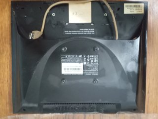 Monitor TPV Táctil ViewSonic 15 para Negocio