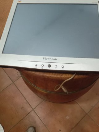 Monitor TPV Táctil ViewSonic 15 para Negocio